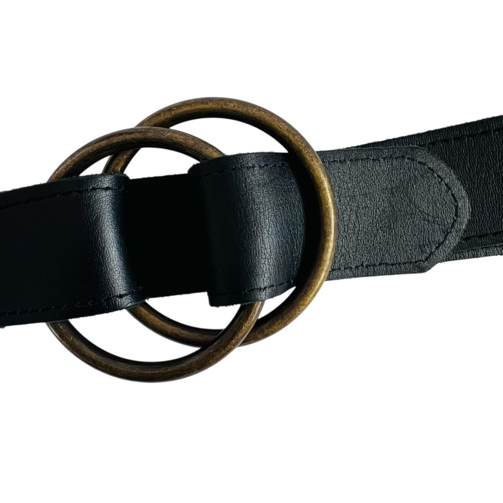 Double Ring Adjustable Belt